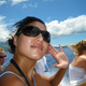Image for article titled Review: Pentax W60 Waterproof Camera Catching Whale Sharks